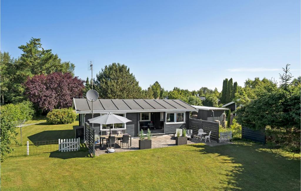 Beautiful Home In Vggerlse With 3 Bedrooms And Wifi