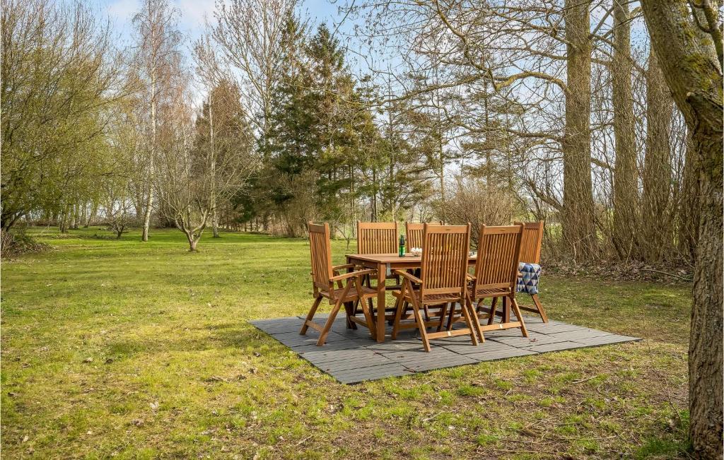 Beautiful Home In Horbelev With Wifi And 3 Bedrooms photo 1