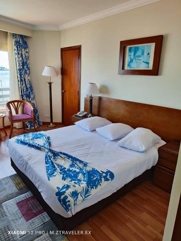 Resta Port Said Hotel photo 1