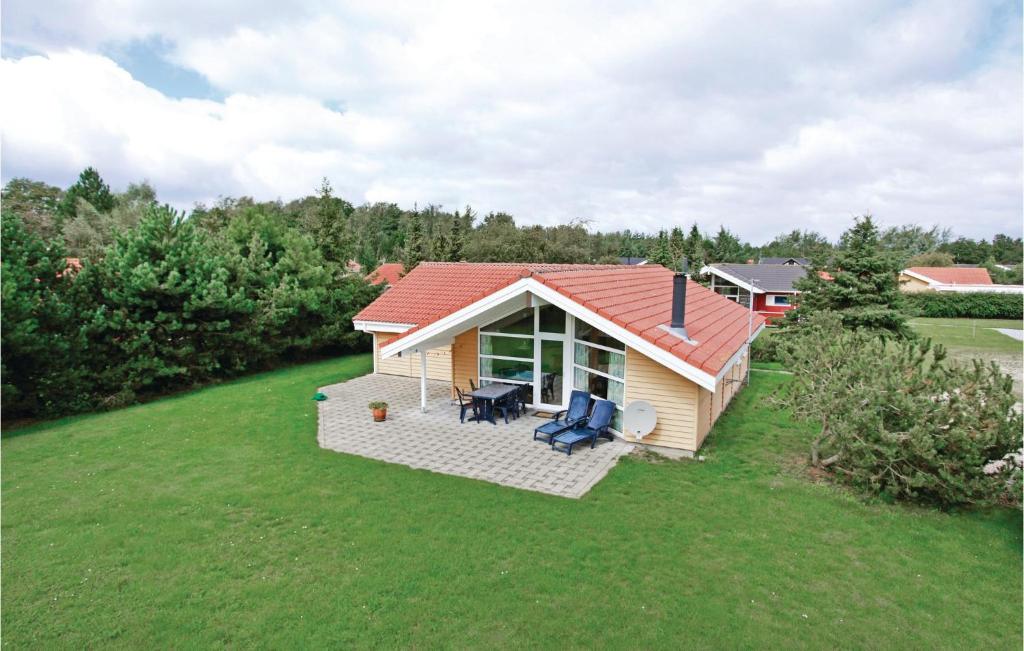 Beautiful Home In Sklskr With 4 Bedrooms, Sauna And Wifi photo 2