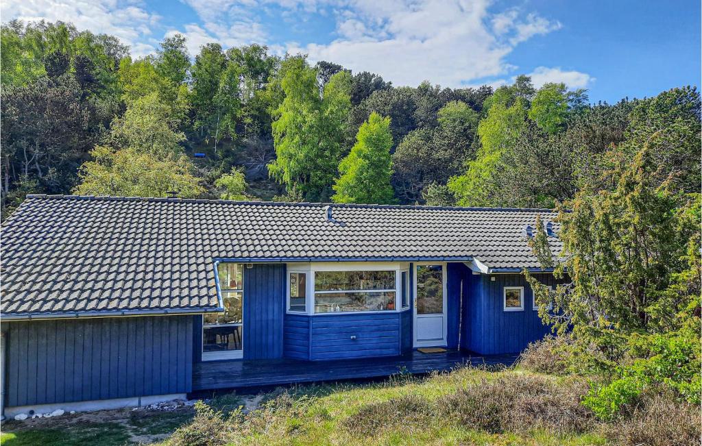 Nice Home In Anholt With 2 Bedrooms And Wifi photo 1