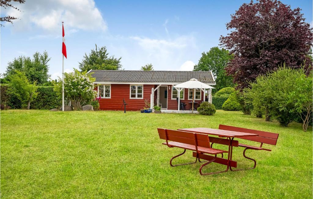 Stunning Home In Skibby With 2 Bedrooms And Wifi photo 2