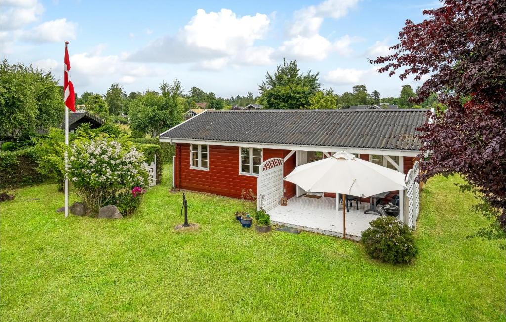 Stunning Home In Skibby With 2 Bedrooms And Wifi