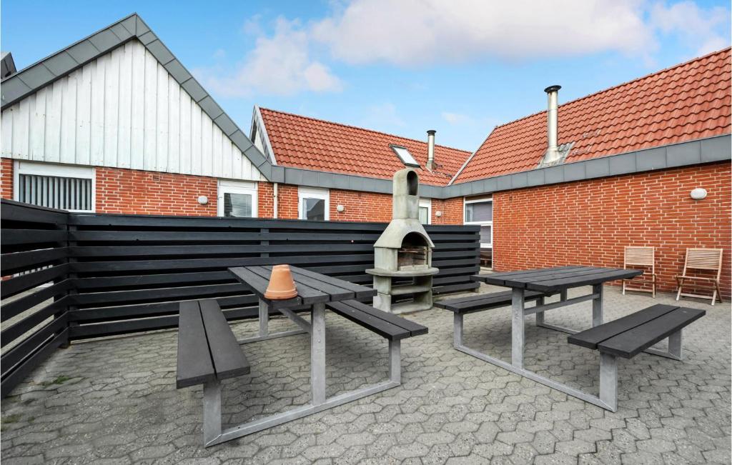 Awesome Apartment In Hvide Sande With 2 Bedrooms, Sauna And Wifi photo 1