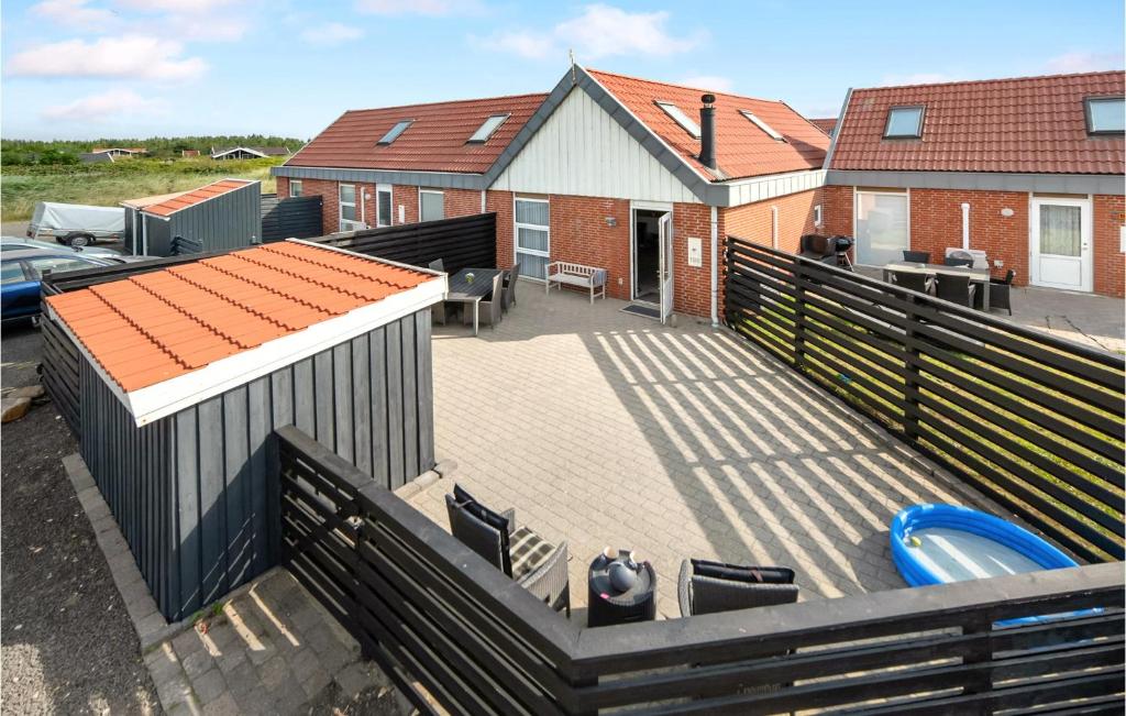 Awesome Apartment In Hvide Sande With 2 Bedrooms, Sauna And Wifi