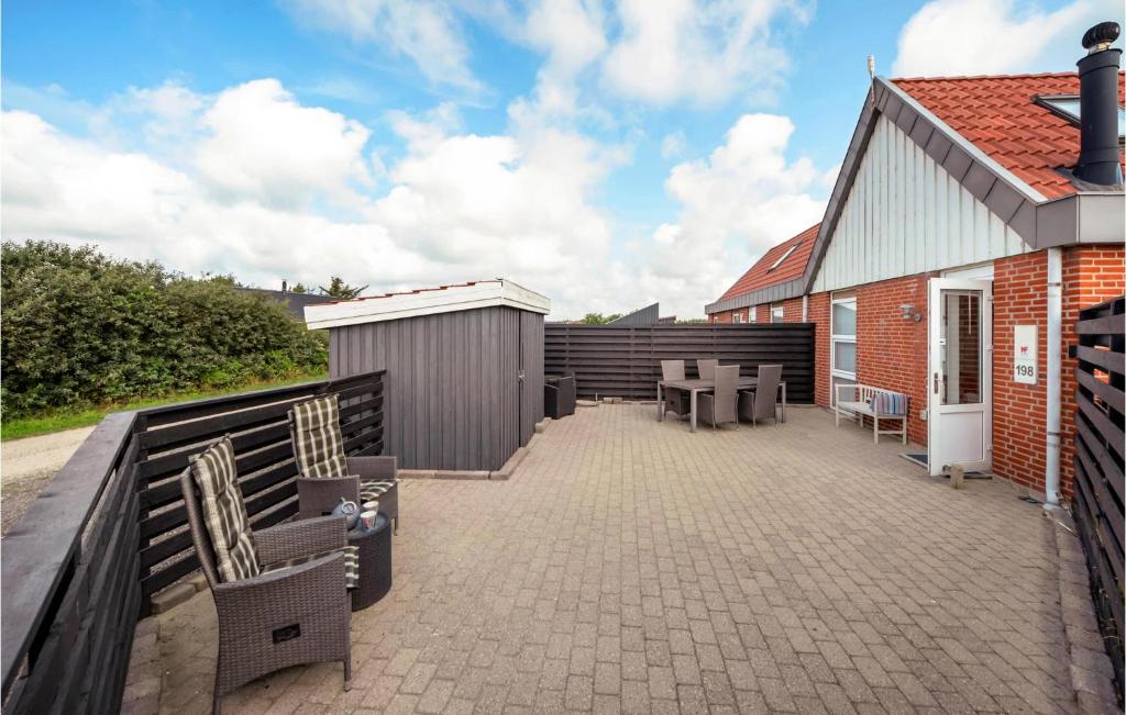 Awesome Apartment In Hvide Sande With 2 Bedrooms, Sauna And Wifi photo 4