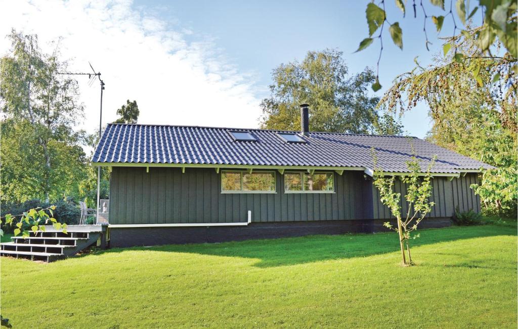 Beautiful Home In Grsted With 3 Bedrooms, Sauna And Wifi photo 1