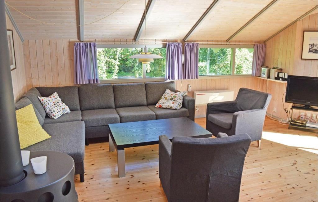 Beautiful Home In Grsted With 3 Bedrooms, Sauna And Wifi photo 3