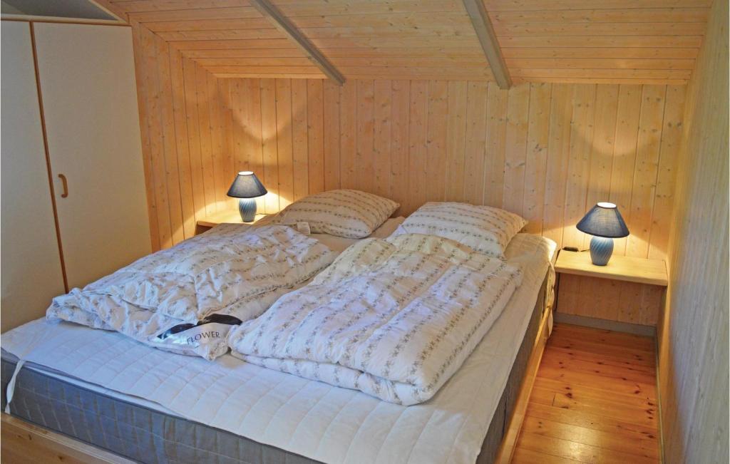 Beautiful Home In Grsted With 3 Bedrooms, Sauna And Wifi photo 4
