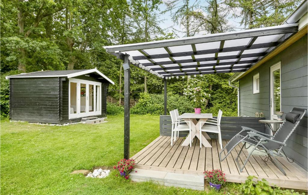 Nice Home In Sydals With 3 Bedrooms And Wifi photo 3