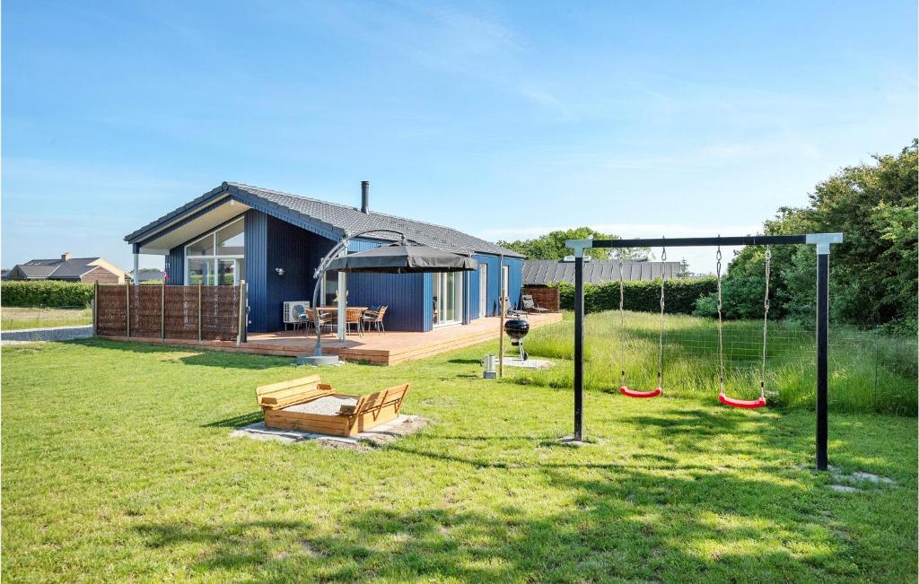 Awesome Home In Sydals With 3 Bedrooms, Sauna And Wifi photo 4