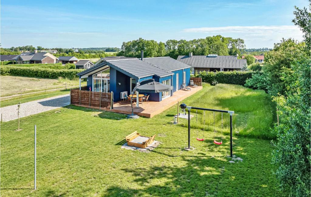 Awesome Home In Sydals With 3 Bedrooms, Sauna And Wifi