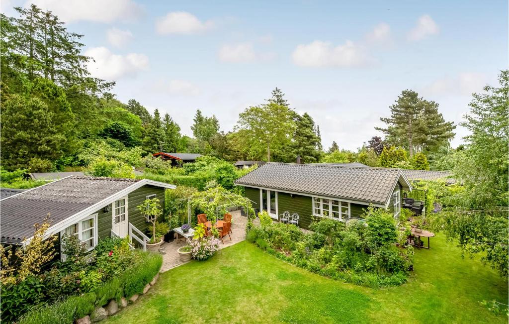 Stunning Home In Melby With Wifi And 3 Bedrooms