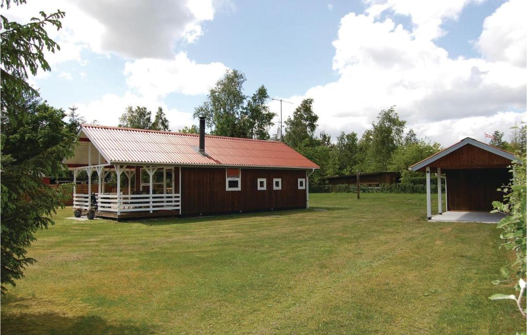 Amazing Home In rsted With 2 Bedrooms And Wifi photo 1