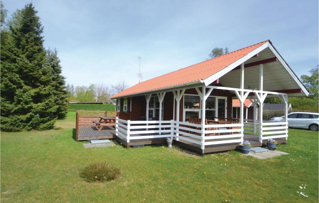 Amazing Home In rsted With 2 Bedrooms And Wifi