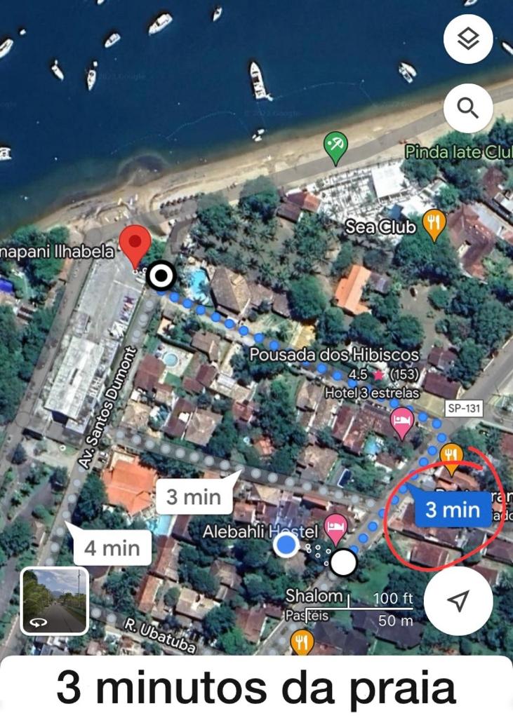 Smartcamp Ilhabela ᵇʸ ᴬᴸᴱᴮᴬᴴᴸᴵ photo 1