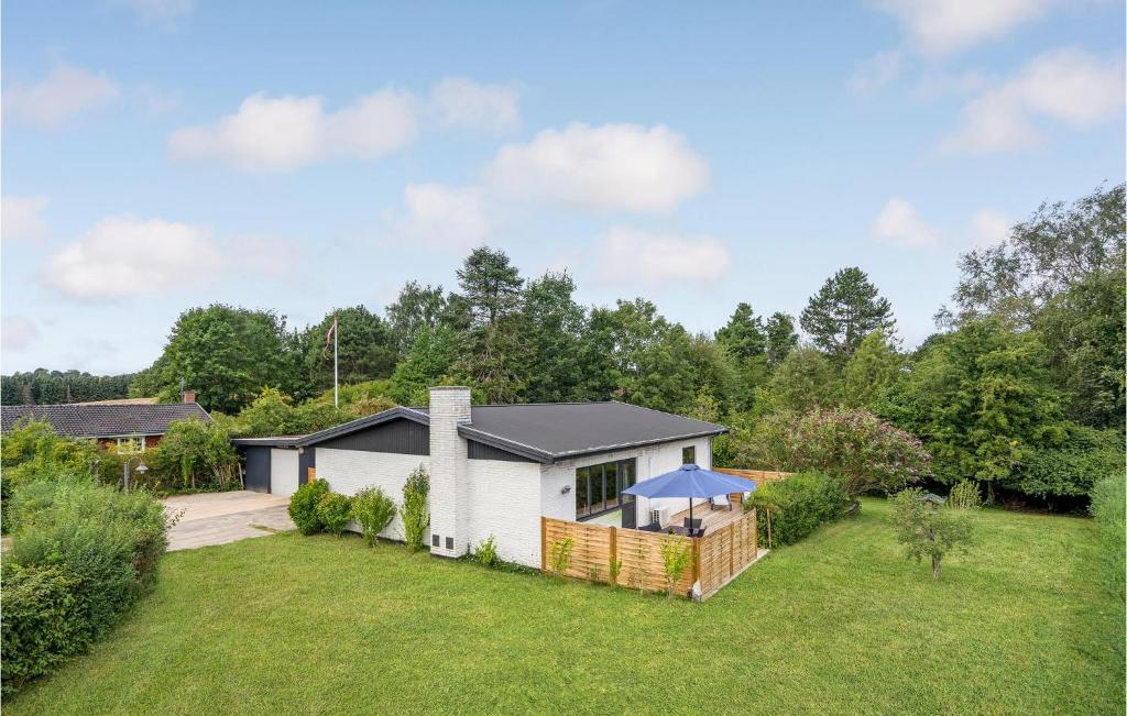 Nice Home In Grevinge With 3 Bedrooms And Wifi