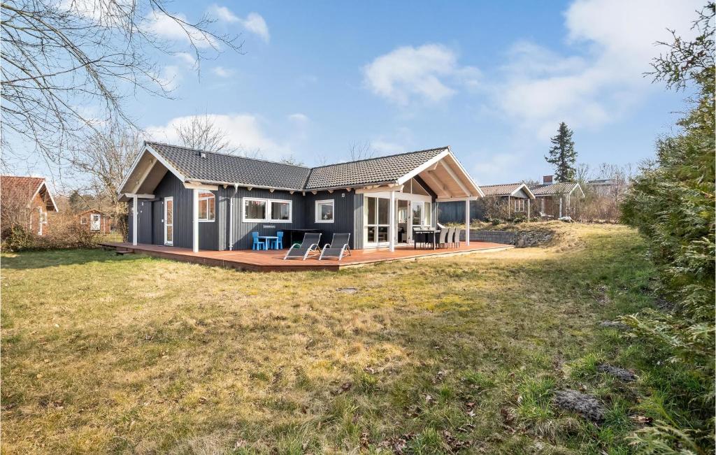 Beautiful Home In Allingbro With Wifi And 3 Bedrooms