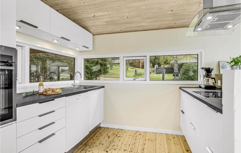 Stunning Home In Haarby With 5 Bedrooms, Sauna And Wifi photo 3