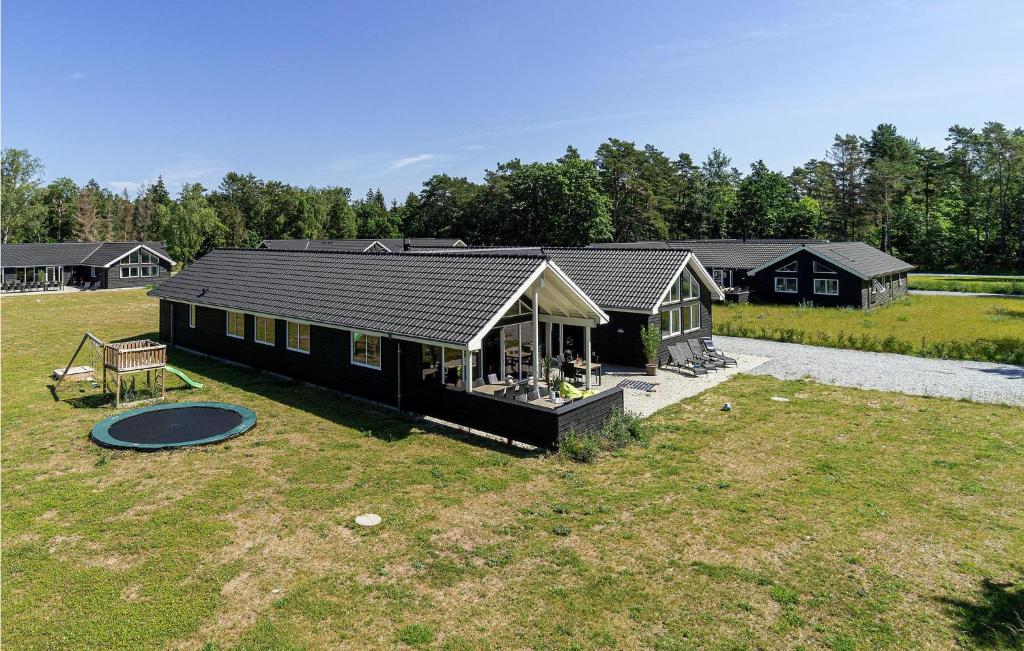 Nice Home In Frederiksvrk With 7 Bedrooms, Wifi And Indoor Swimming Pool
