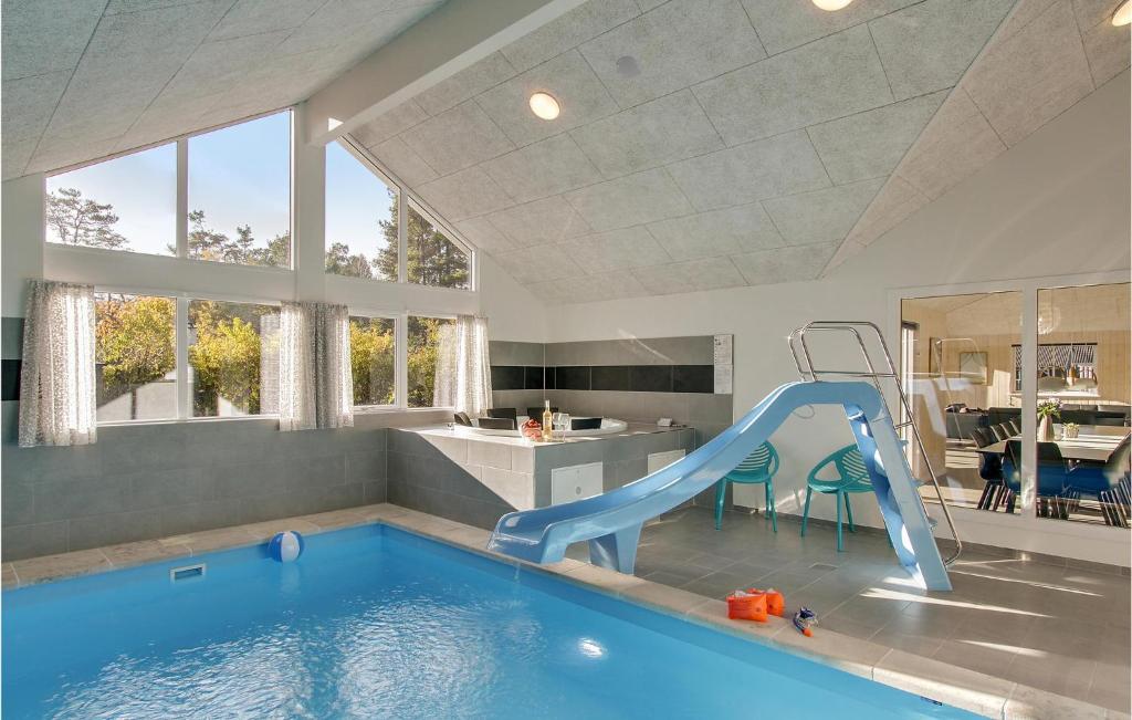 Nice Home In Frederiksvrk With 7 Bedrooms, Wifi And Indoor Swimming Pool photo 3