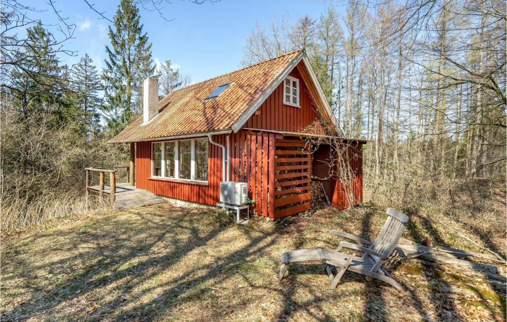 Stunning Home In Brdstrup With 2 Bedrooms