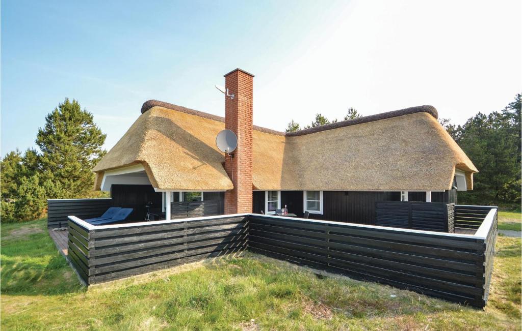 Beautiful Home In Rm With 3 Bedrooms, Sauna And Wifi