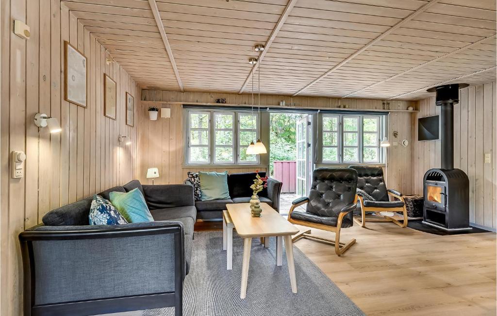 Awesome Home In Ansager With 3 Bedrooms And Wifi photo 1