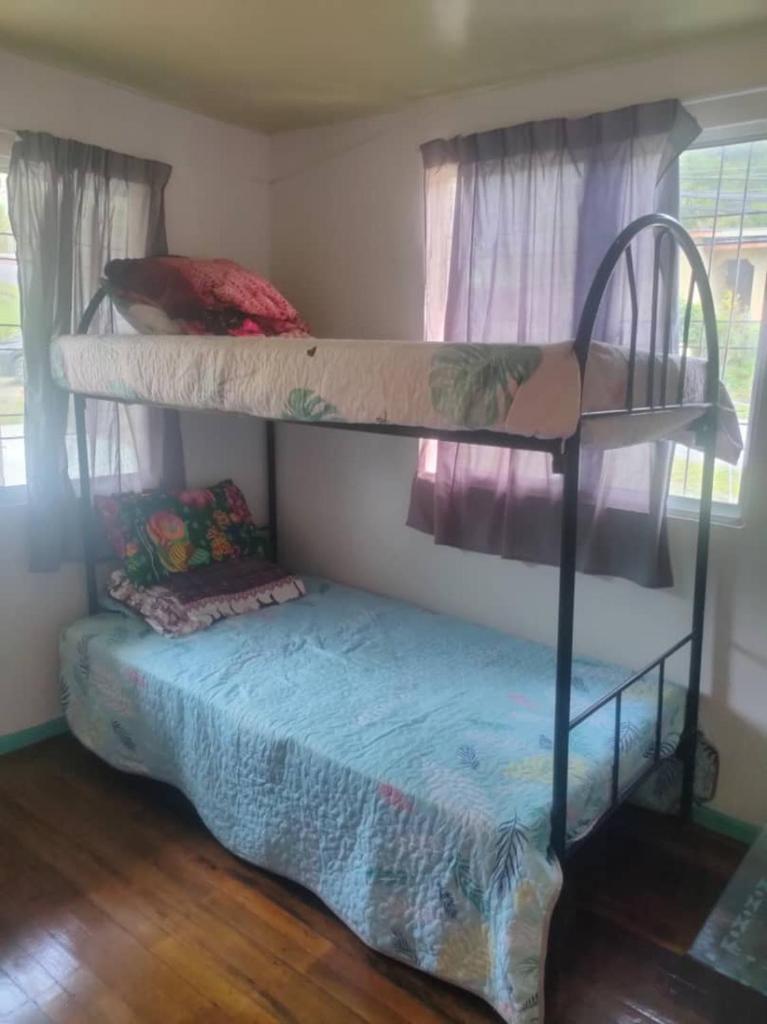 MAK Homstay upstairs photo 4