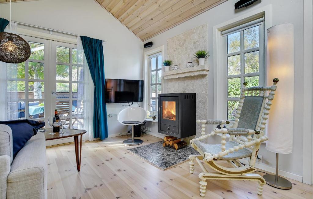 Stunning Home In Stege With 1 Bedrooms And Wifi photo 1