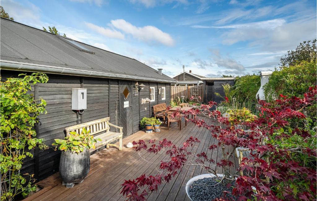 Stunning Home In Stege With 1 Bedrooms And Wifi photo 2