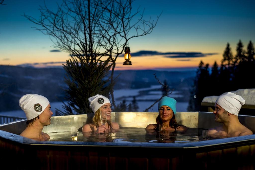 Hotell Fjällgården Ski-In Ski-Out photo 3