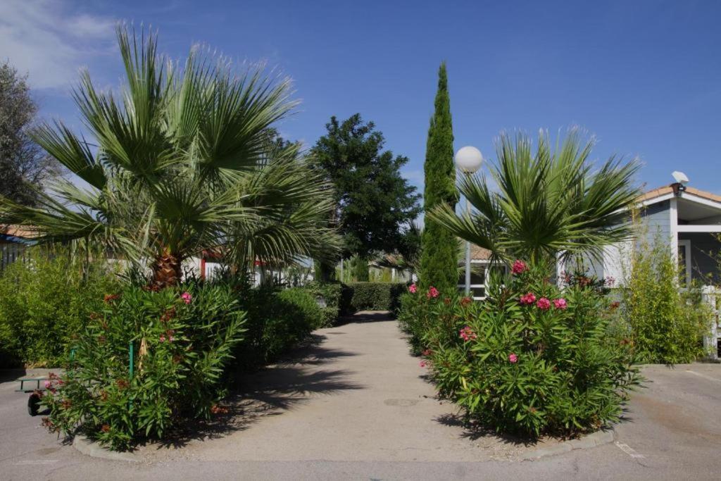 Camping Hameau Des Cannisses photo 4