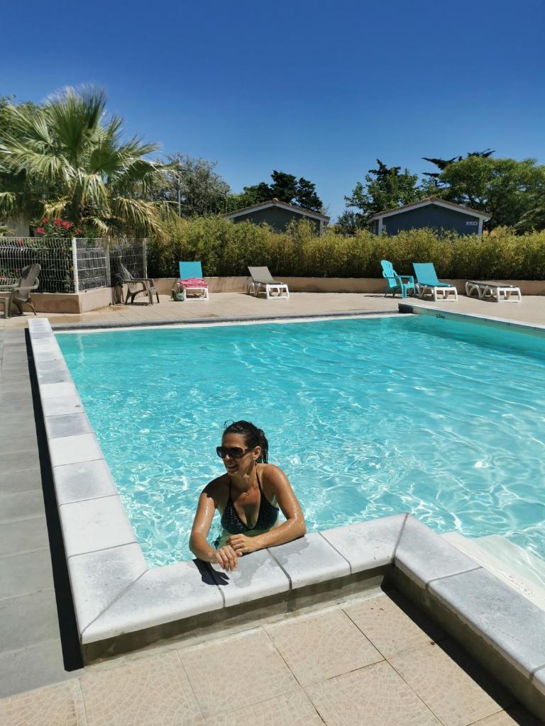 Camping Hameau Des Cannisses photo 1