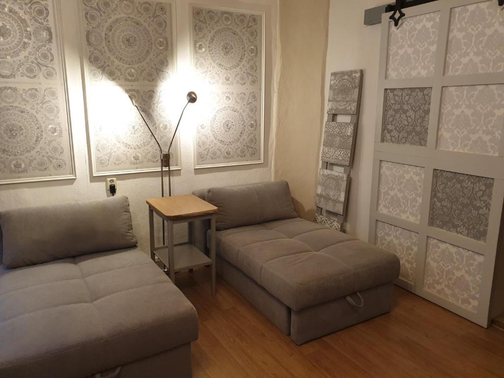 Stillvolle Designwohnung im historischen Zentrum photo 3