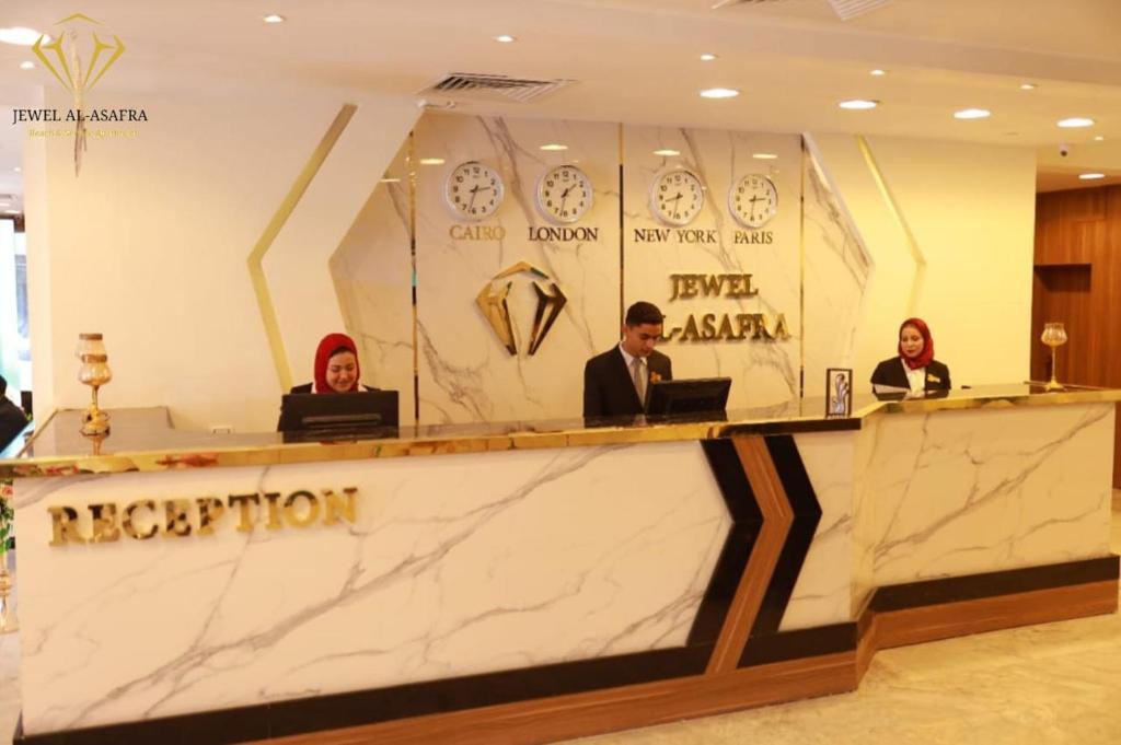 Asafra Hotel Apartments photo 4