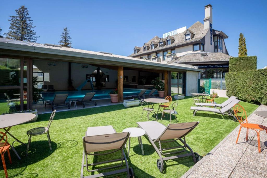 Best Western Le Relais de Laguiole Hôtel & Spa photo 1