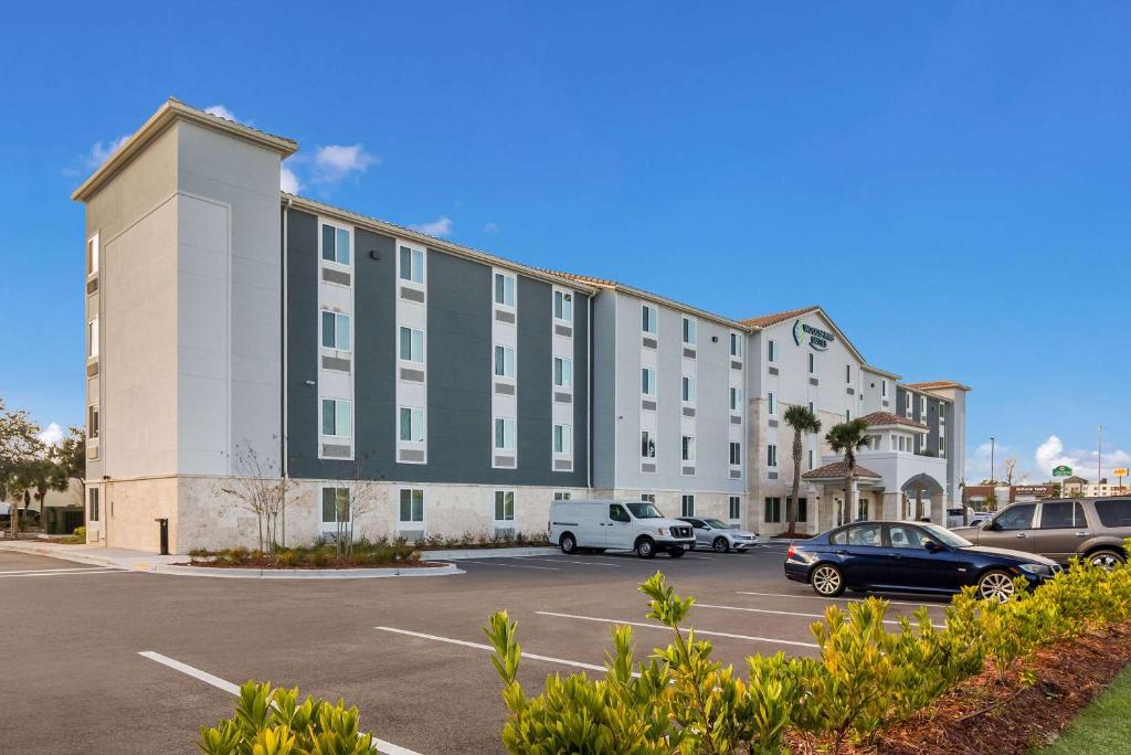 WoodSpring Suites Jacksonville - South photo 1