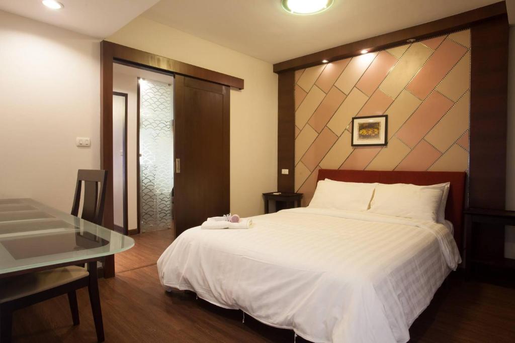 6c-cozy 25brs3bath In Bkk Downtown Btsmrtboat photo 3