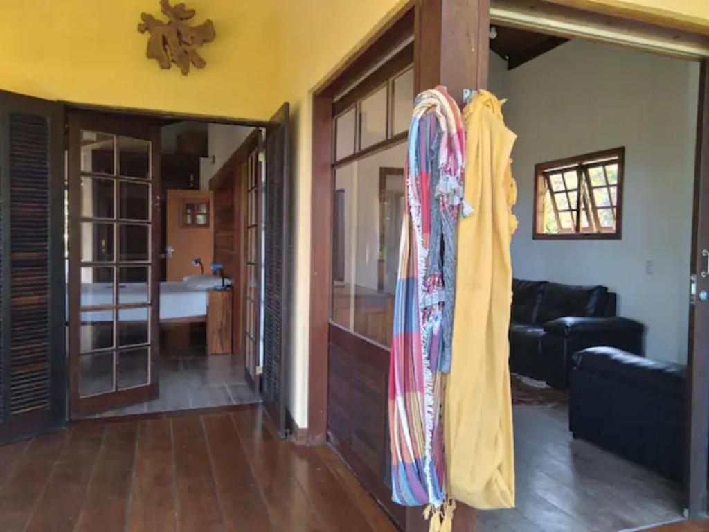 Casa cachoeira praia Prumirim Ubatuba photo 2