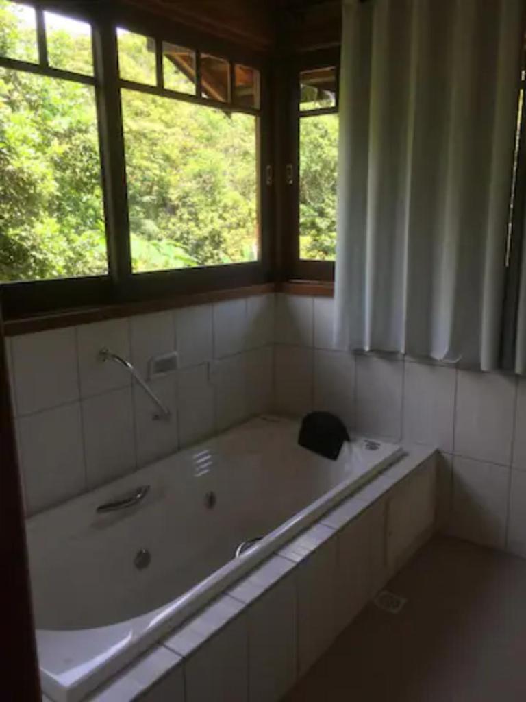 Casa cachoeira praia Prumirim Ubatuba photo 4