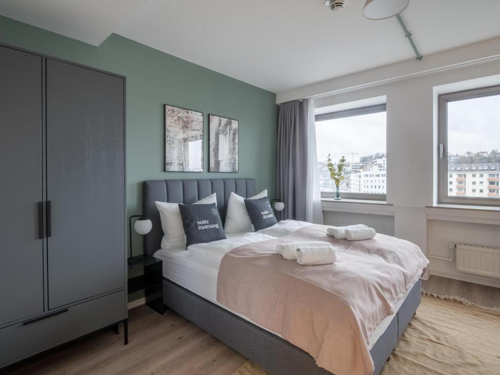 limehome Saarbrücken Berliner Promenade photo 3
