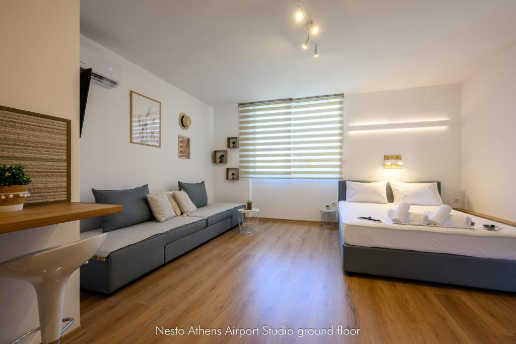 Nesto Athens Airport Zen photo 3