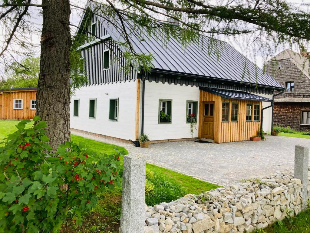 Horské apartmány Rejvíz - Borůvka a Brusinka photo 1