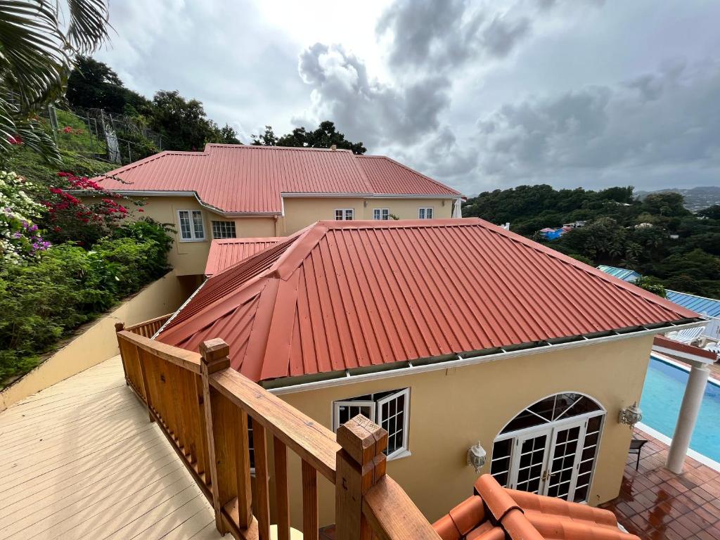 Stunning 4-Bed Villa in Gros Islet St Lucia photo 4