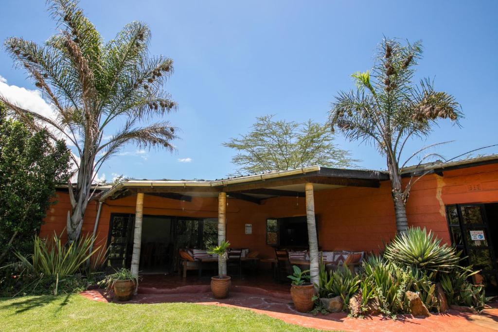 Punda Milias Lodge photo 3