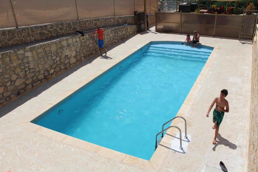 Rosa Farm, Jerash Most Beautiful Villa photo 3