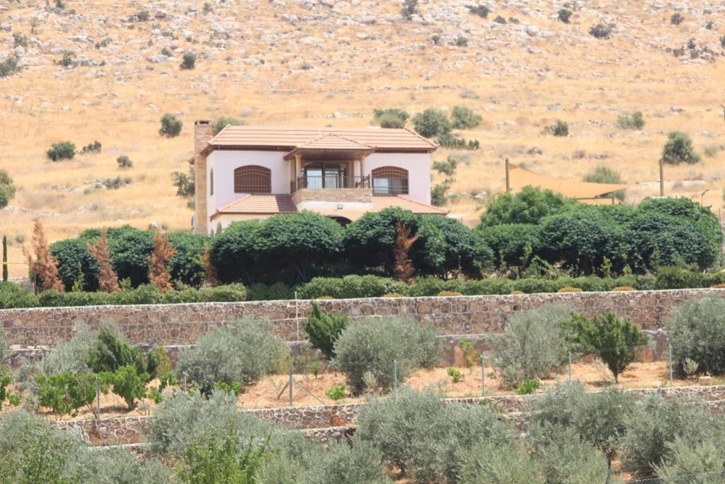 Rosa Farm, Jerash Most Beautiful Villa