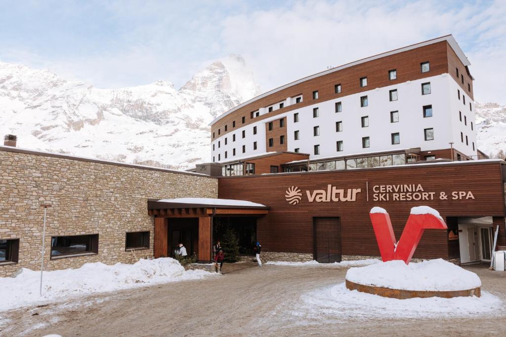 Valtur Cristallo Ski Resort, Dependance Cristallino photo 1