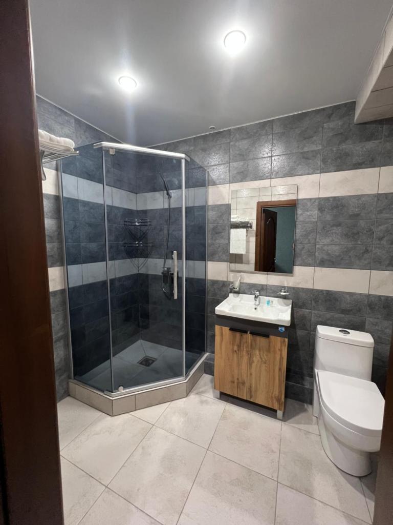 Rooms Hotel Semey photo 1